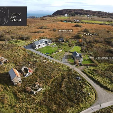 Jura, Mrs Leonard'S Cottage Craighouse Exterior foto