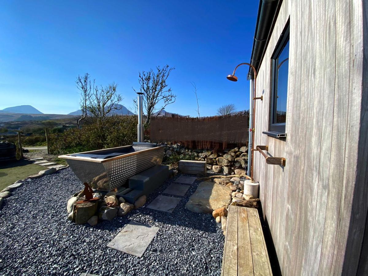 Jura, Mrs Leonard'S Cottage Craighouse Exterior foto